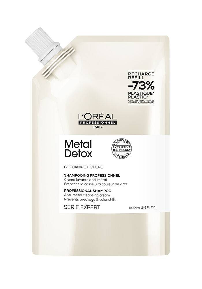 Metal Detox Shampoo